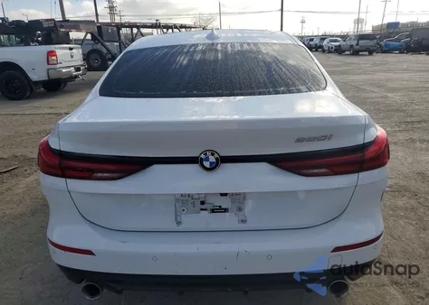 2023 BMW 228I from USA, damaged, VIN WBA53AK07P7M64546